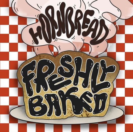 Hornbread: Freshly Baked album cover