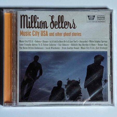 Million Seller's "Magic City USA" on CD
